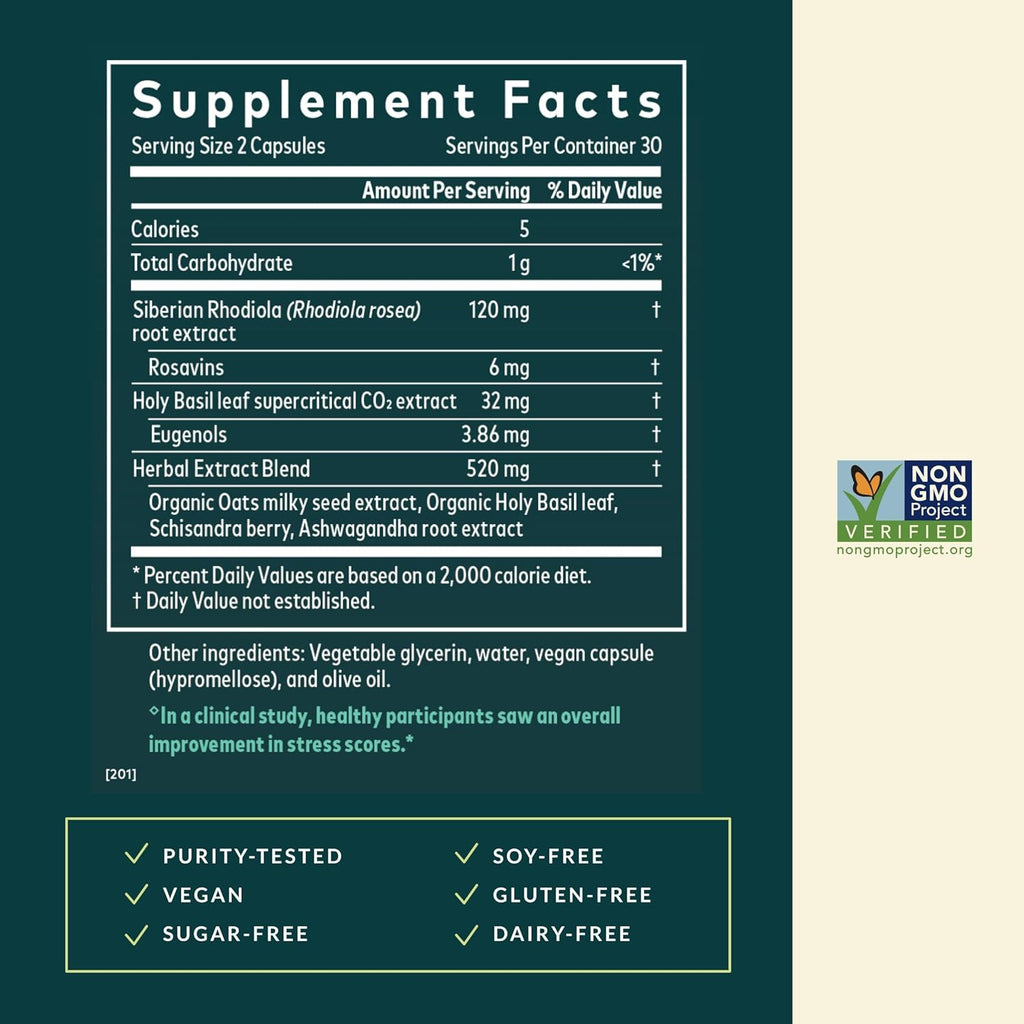 Gaia Herbs Oil of Oregano