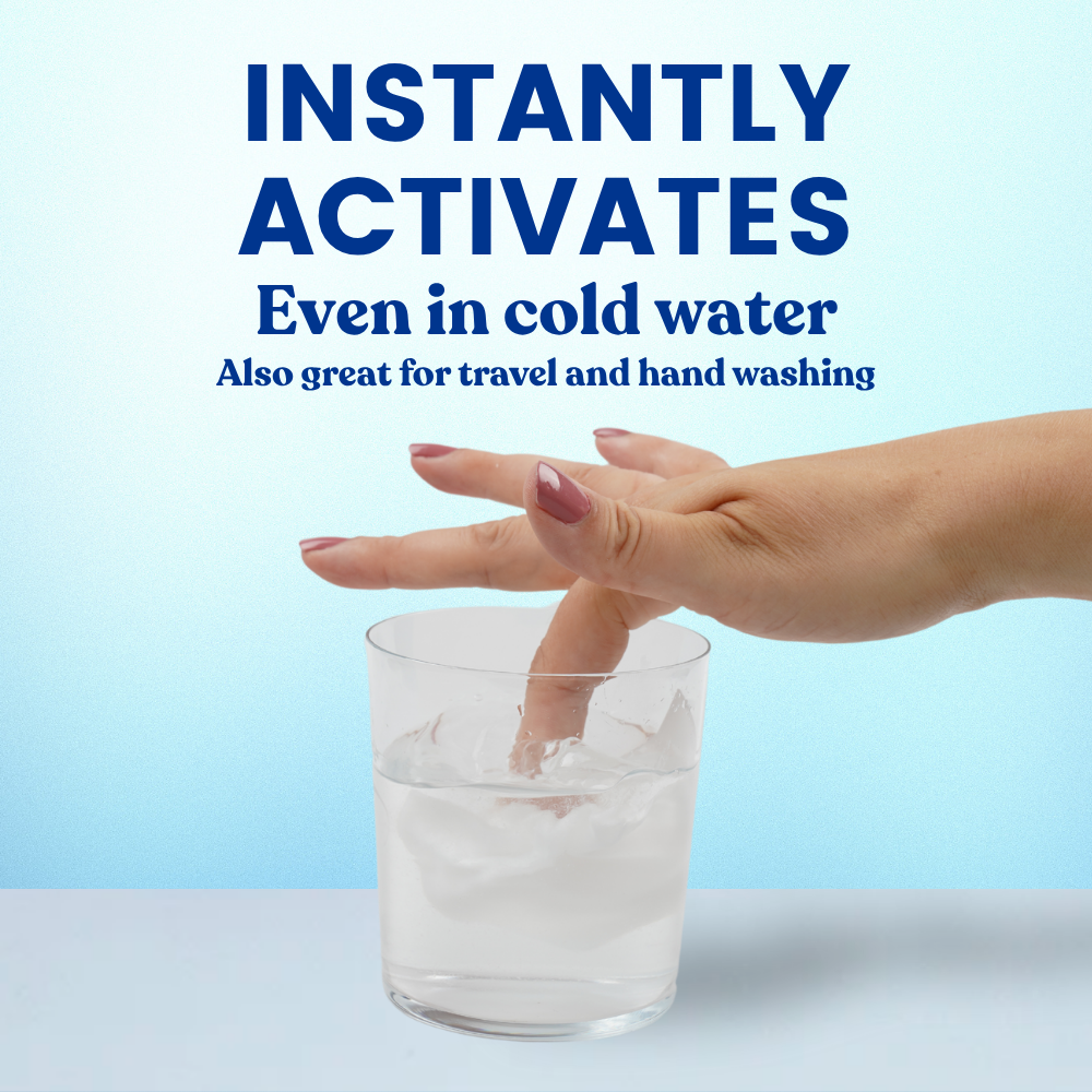 Mama-P Laundry Detergent Sheets