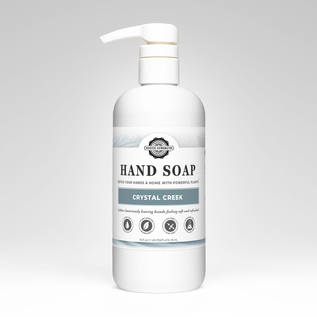 Hand Soap | Crystal Creek