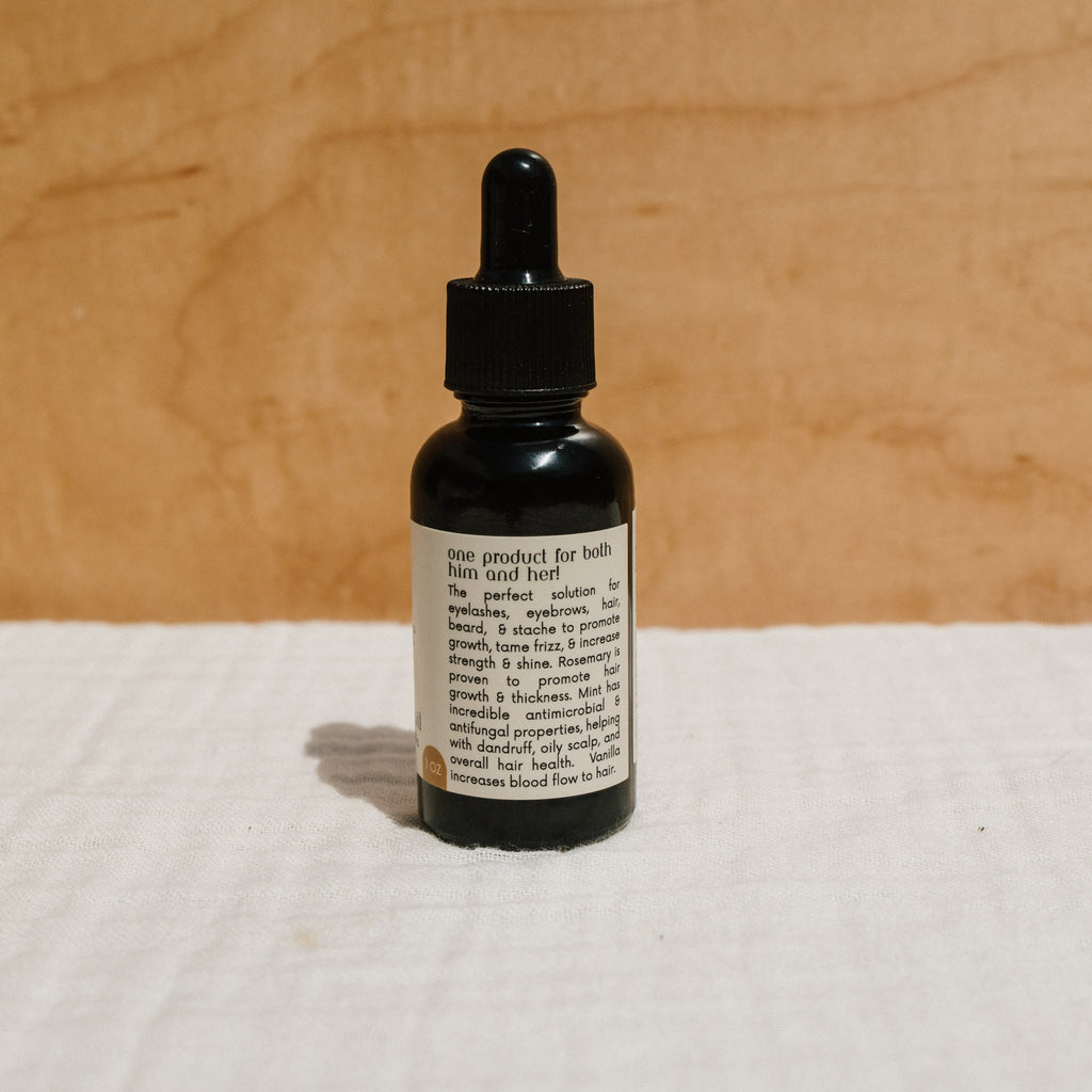 Honey Bee Hippie: Hair & Beard oil