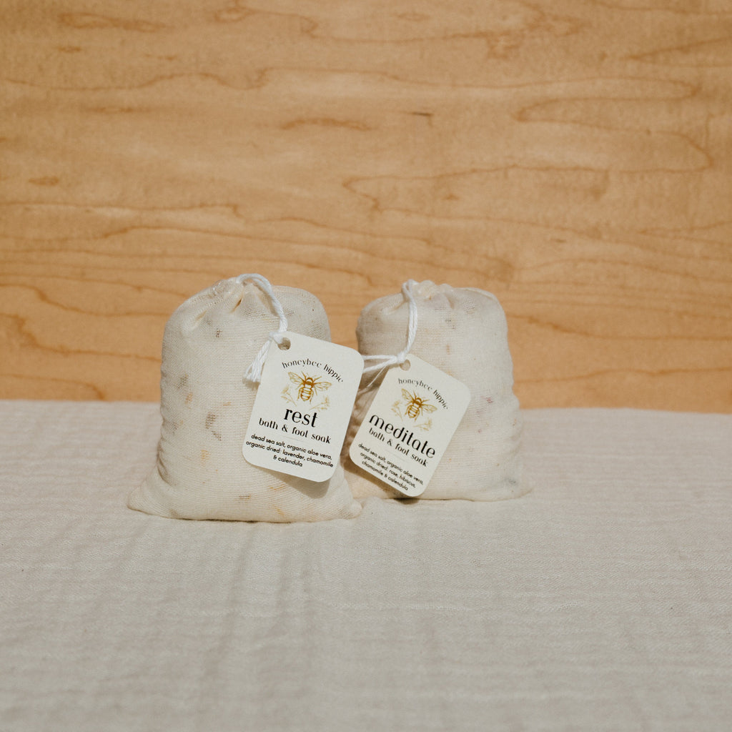Rest Bath Soak