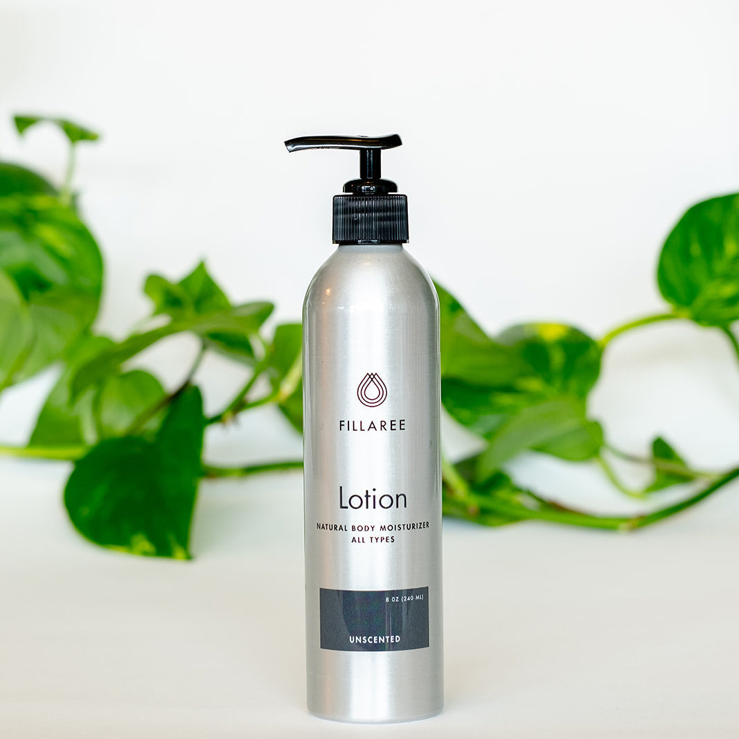 Fillaree Everyday Vegan Lotion