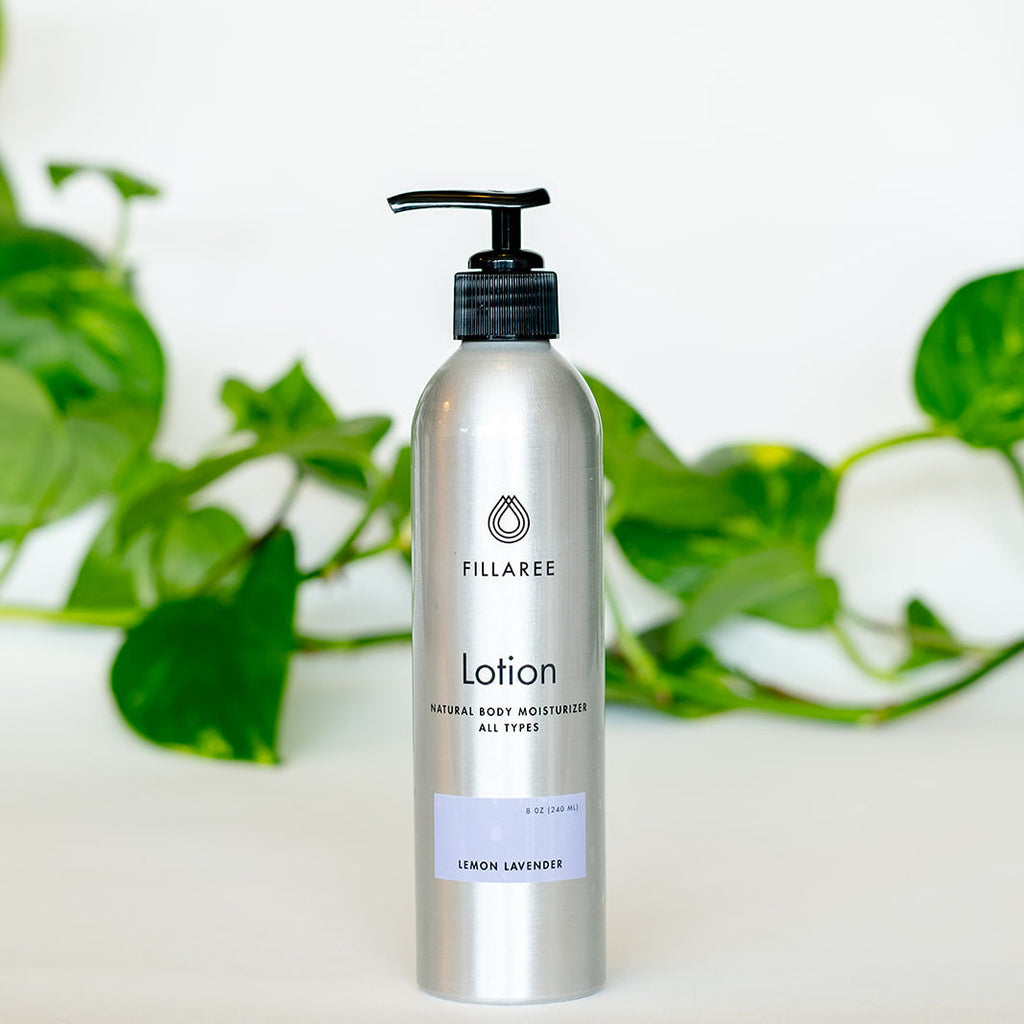 Fillaree Everyday Vegan Lotion