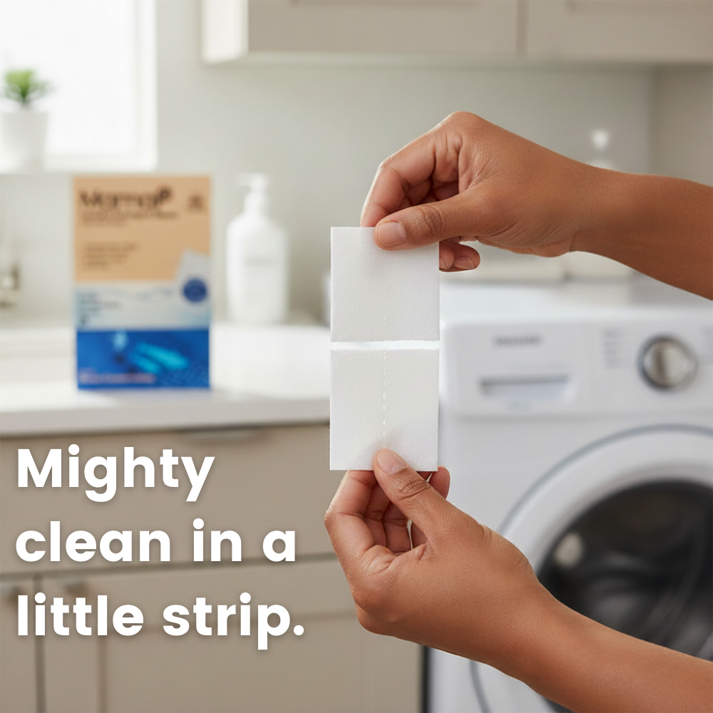 Mama-P Laundry Detergent Sheets