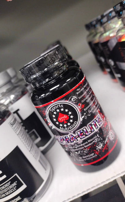 1776 Sports Nutrition| Alpha Elite™ Testosterone Booster