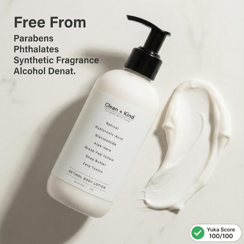 Retinol Lotion