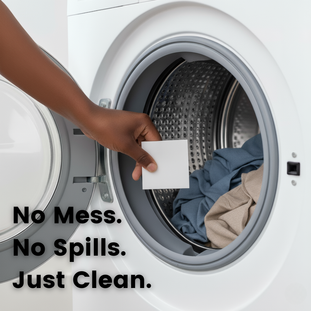 Mama-P Laundry Detergent Sheets