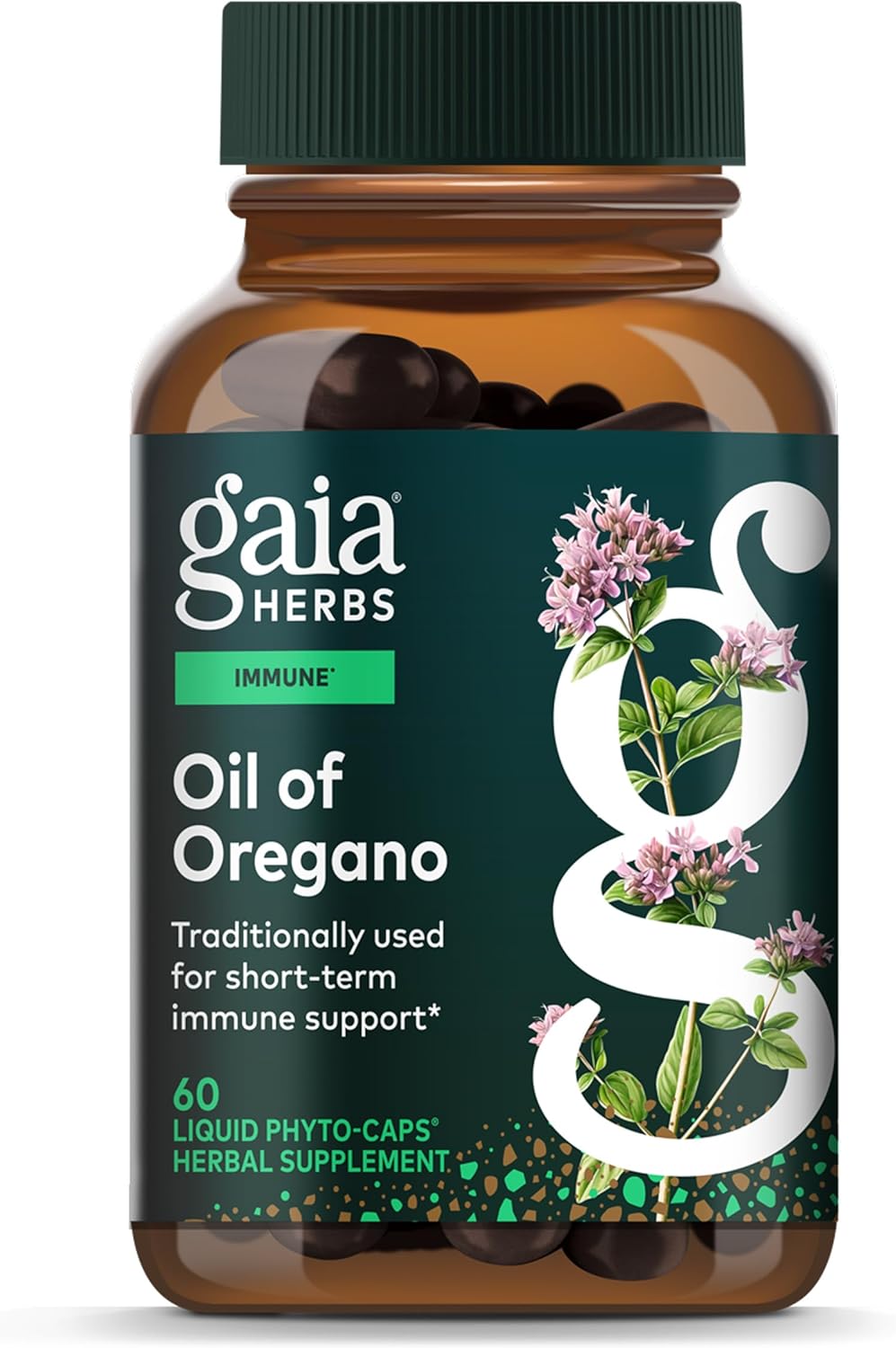 Gaia Herbs Oil of Oregano