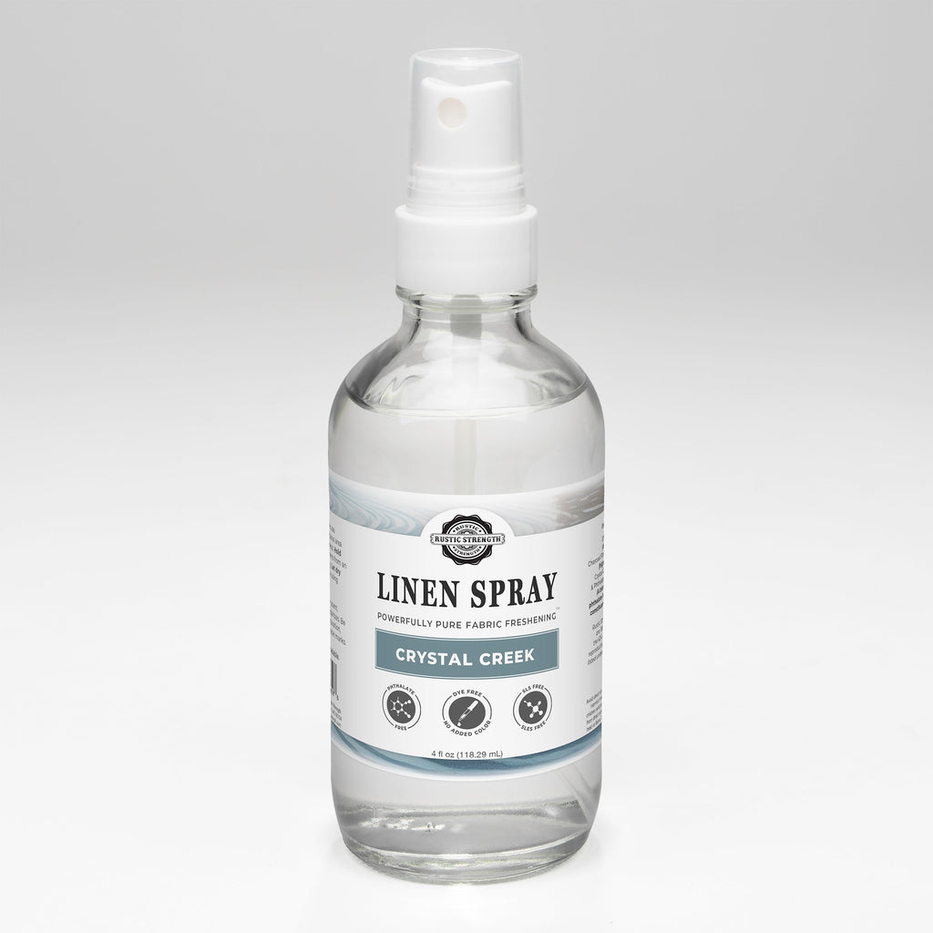 Linen Spray | Crystal Creek