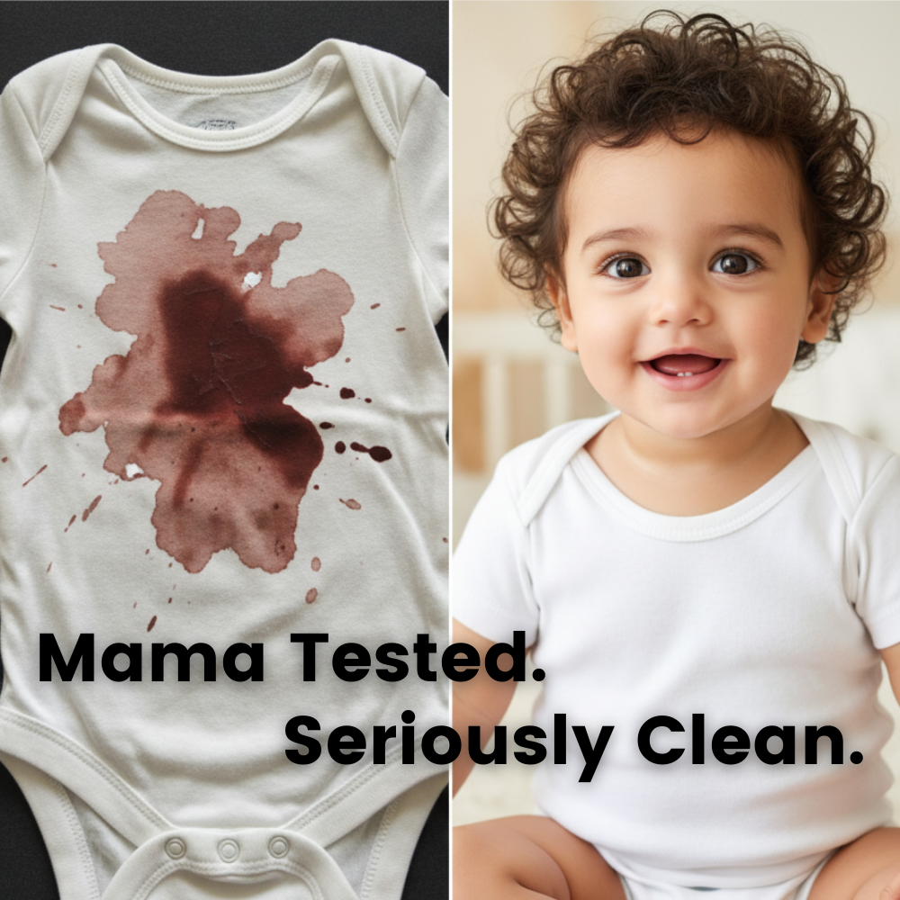 Mama-P Laundry Detergent Sheets