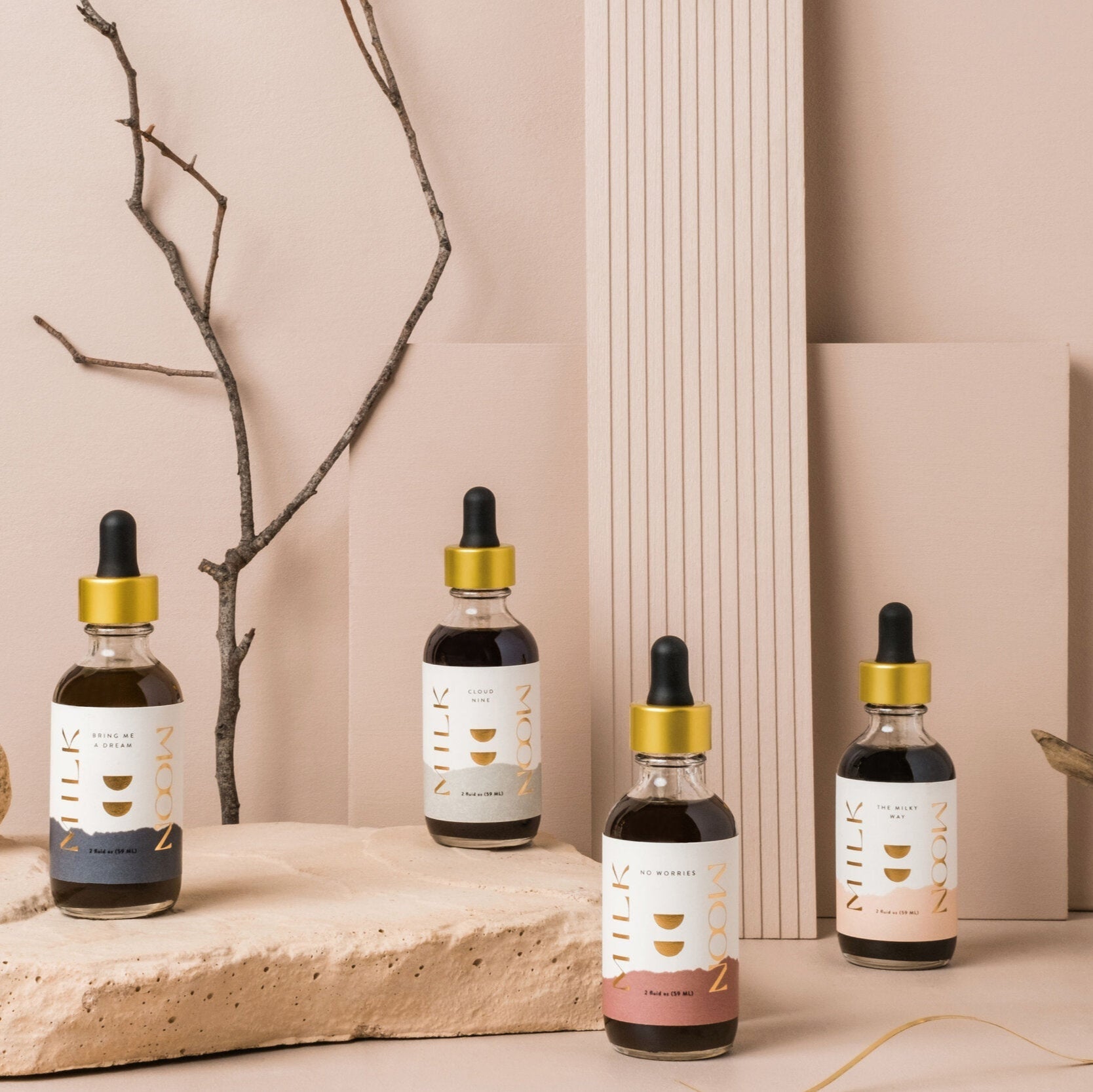 The Milky Way Herbal Tincture