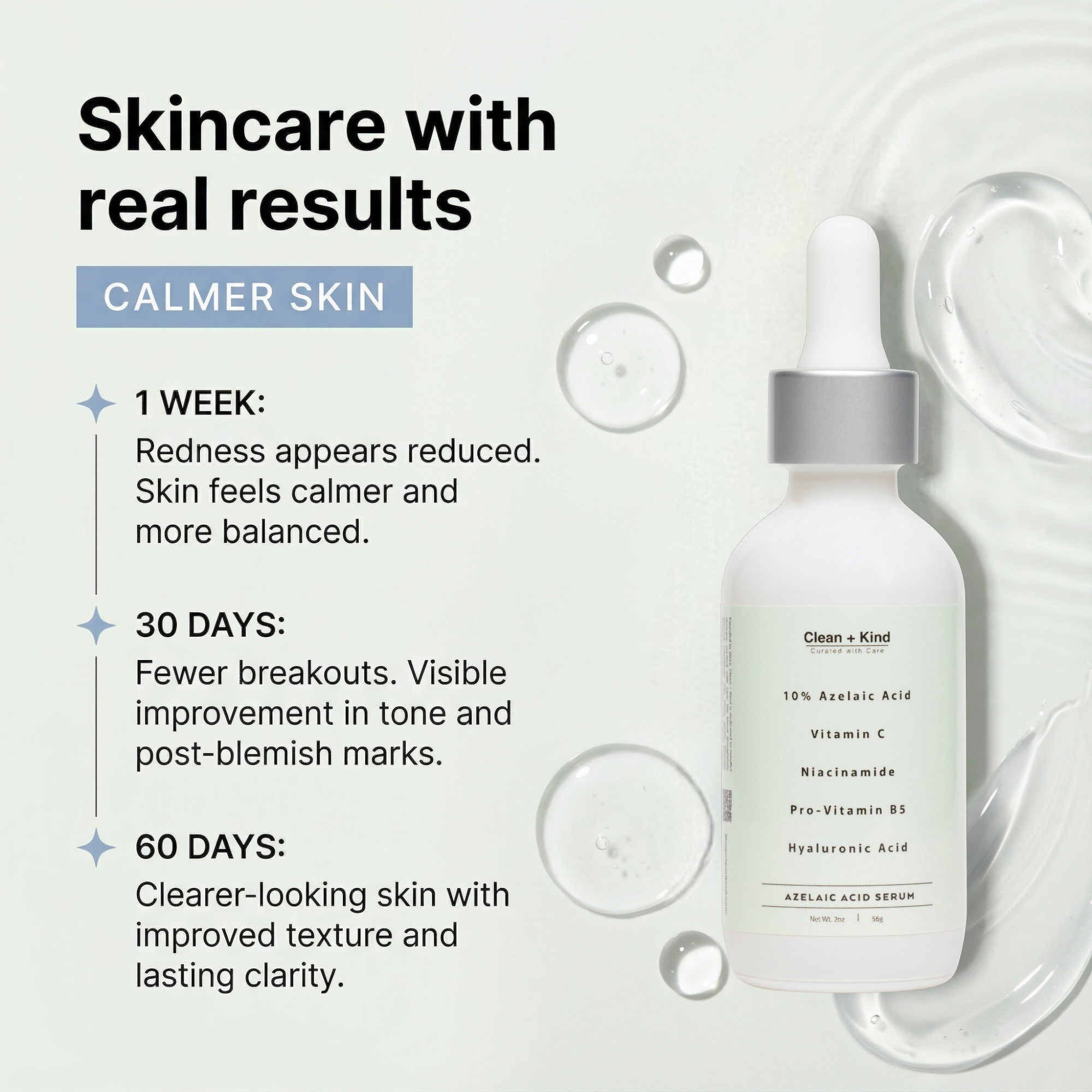 Azelaic Face Serum