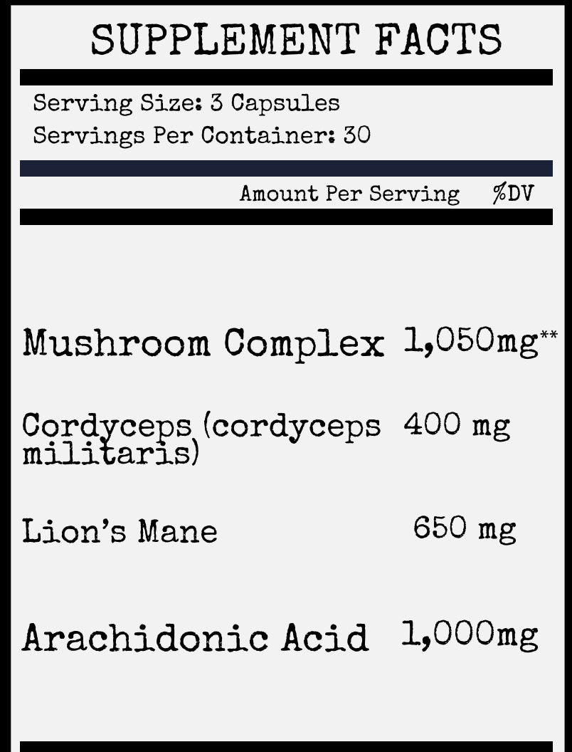 1776 Sports Nutrition| Red Horseman