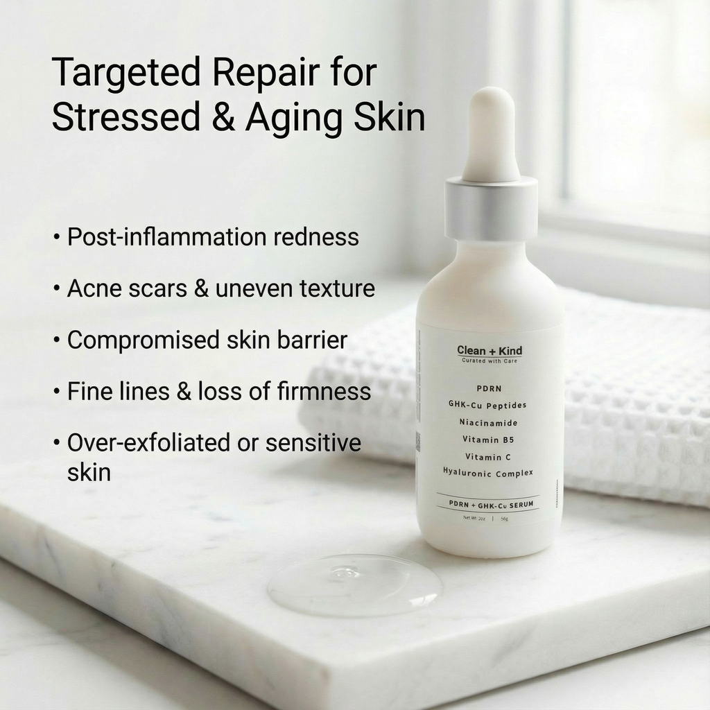 PDRN / GHK-Cu Serum