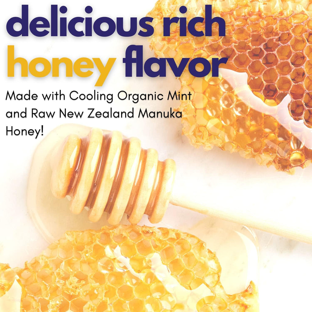 Silver Biotics Lozenges: Colloidal Silver & Honey