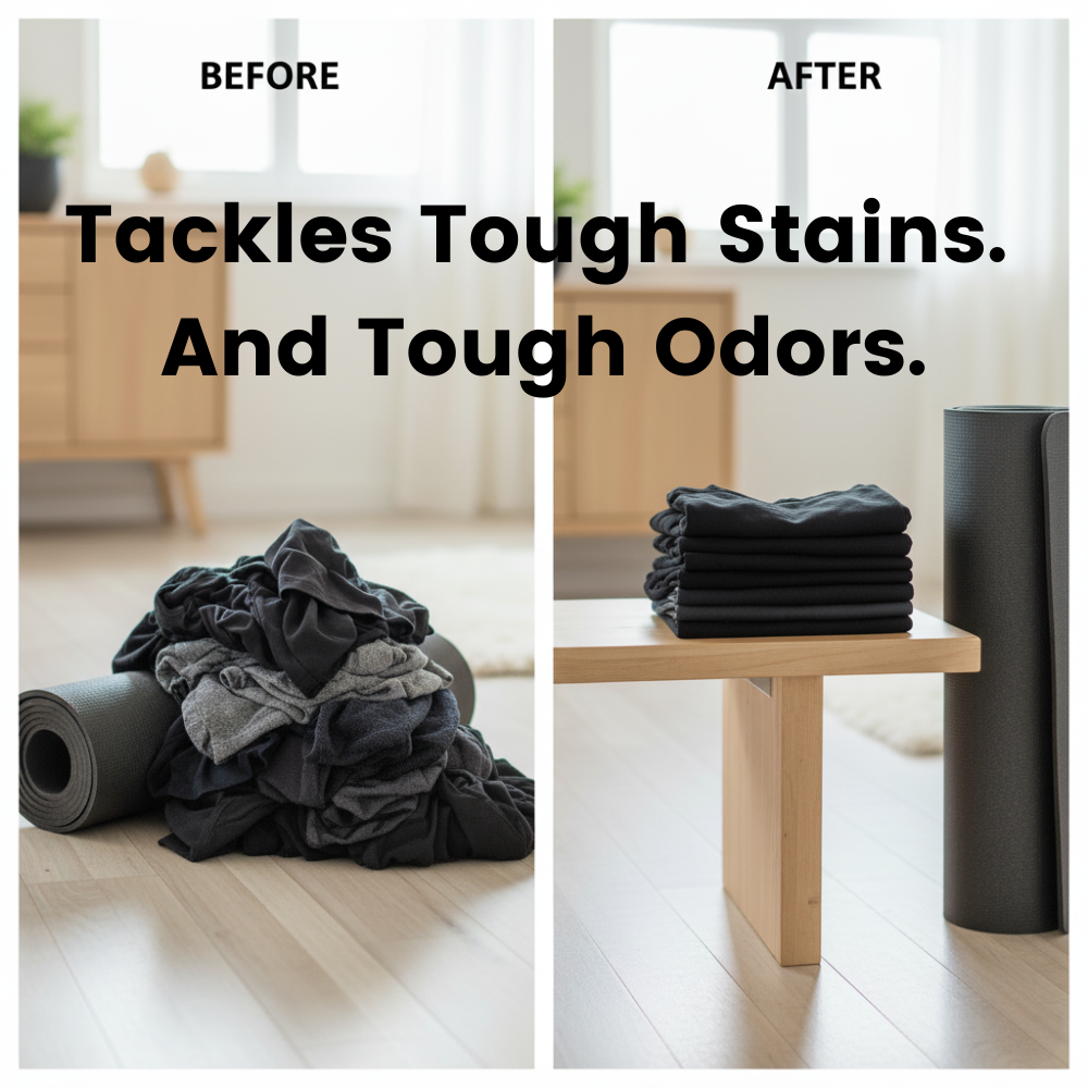 Mama-P Laundry Detergent Sheets