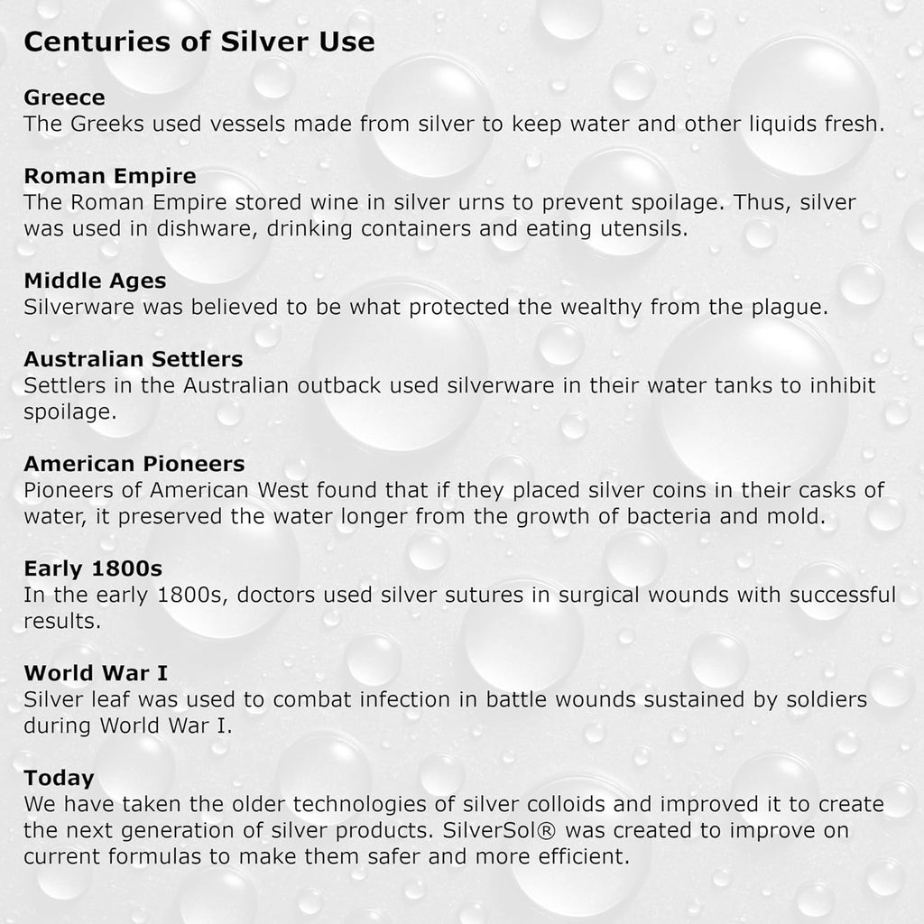 Silver Biotics Immune Support Extra Strength 30ppm