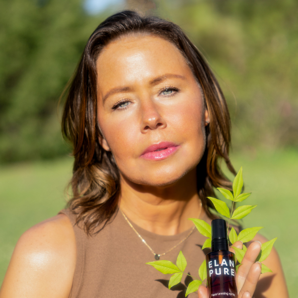 Elan Pure Non-Toxic Face Tanning Mist