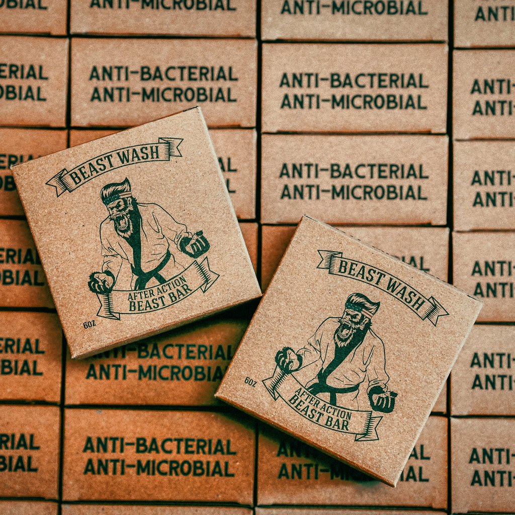 After Action Organic Beast Bar