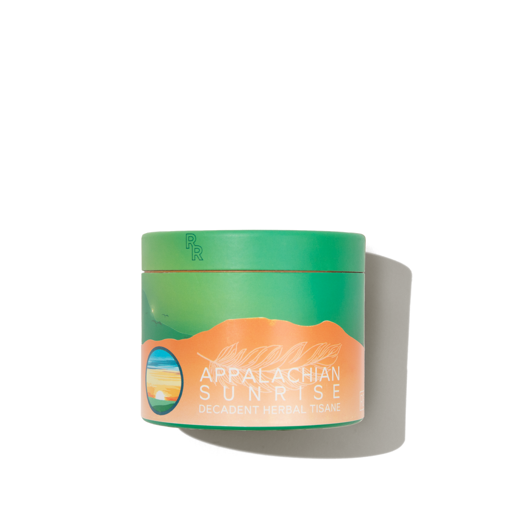 Appalachian Sunrise Organic Herbal Tea