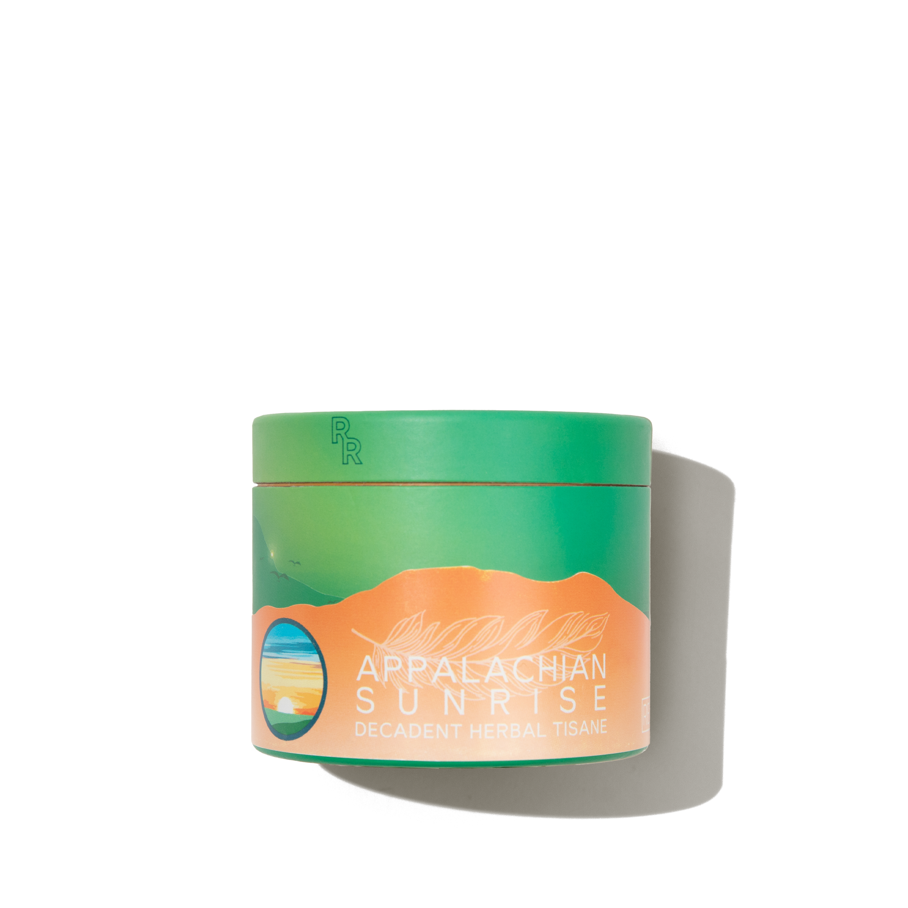 Appalachian Sunrise Organic Herbal Tea