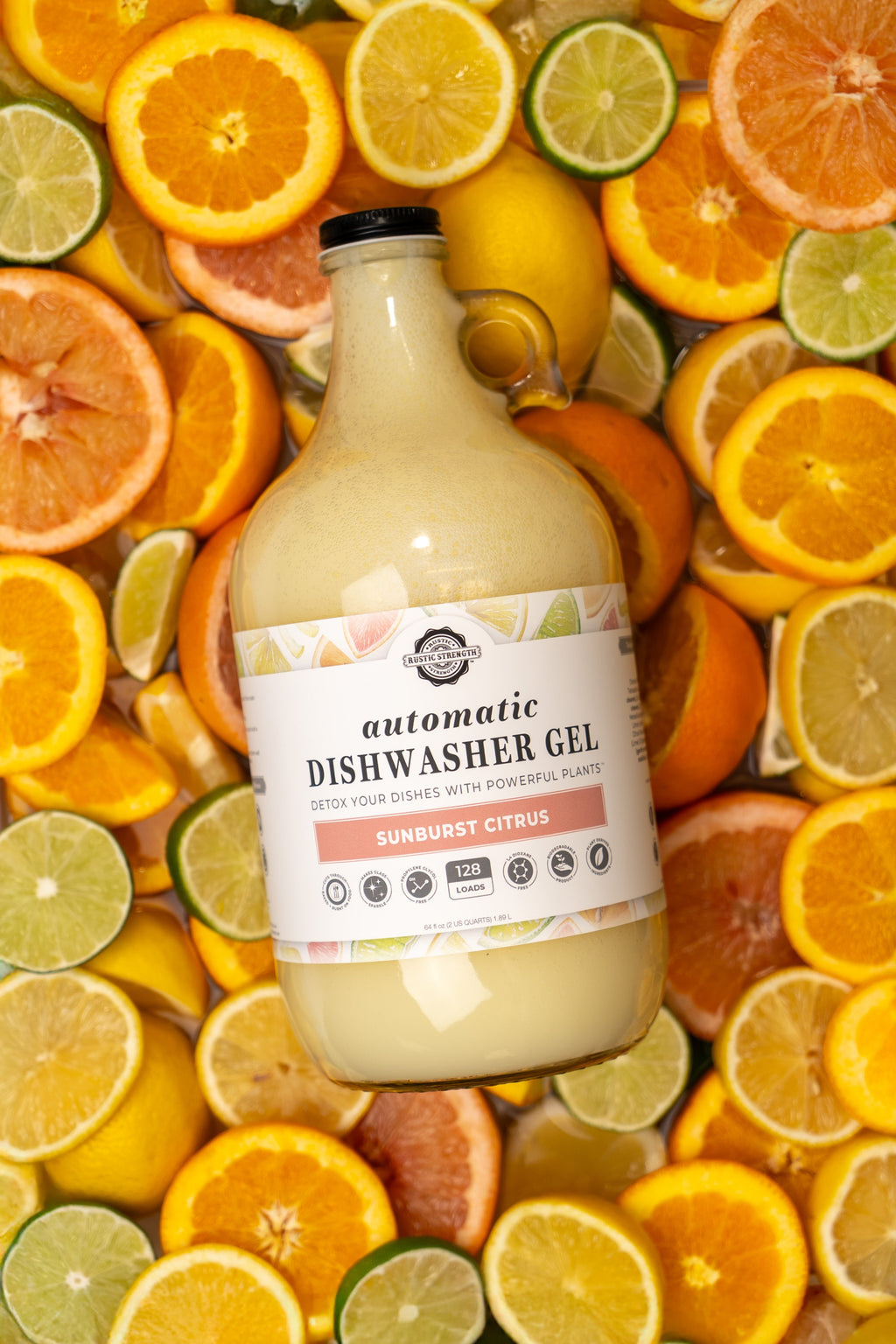 Automatic Dishwasher Gel | Sunburst Citrus