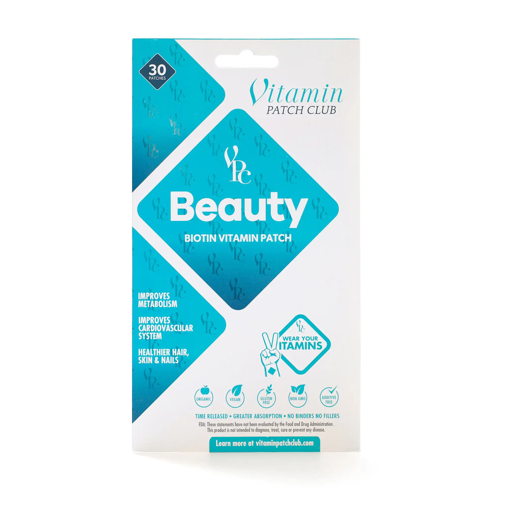 Beauty- Vitamin Patch Club