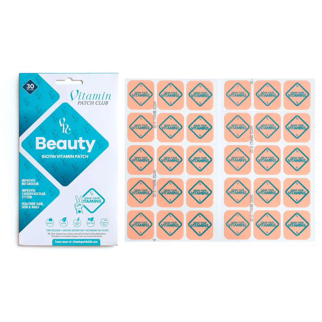 Beauty- Vitamin Patch Club
