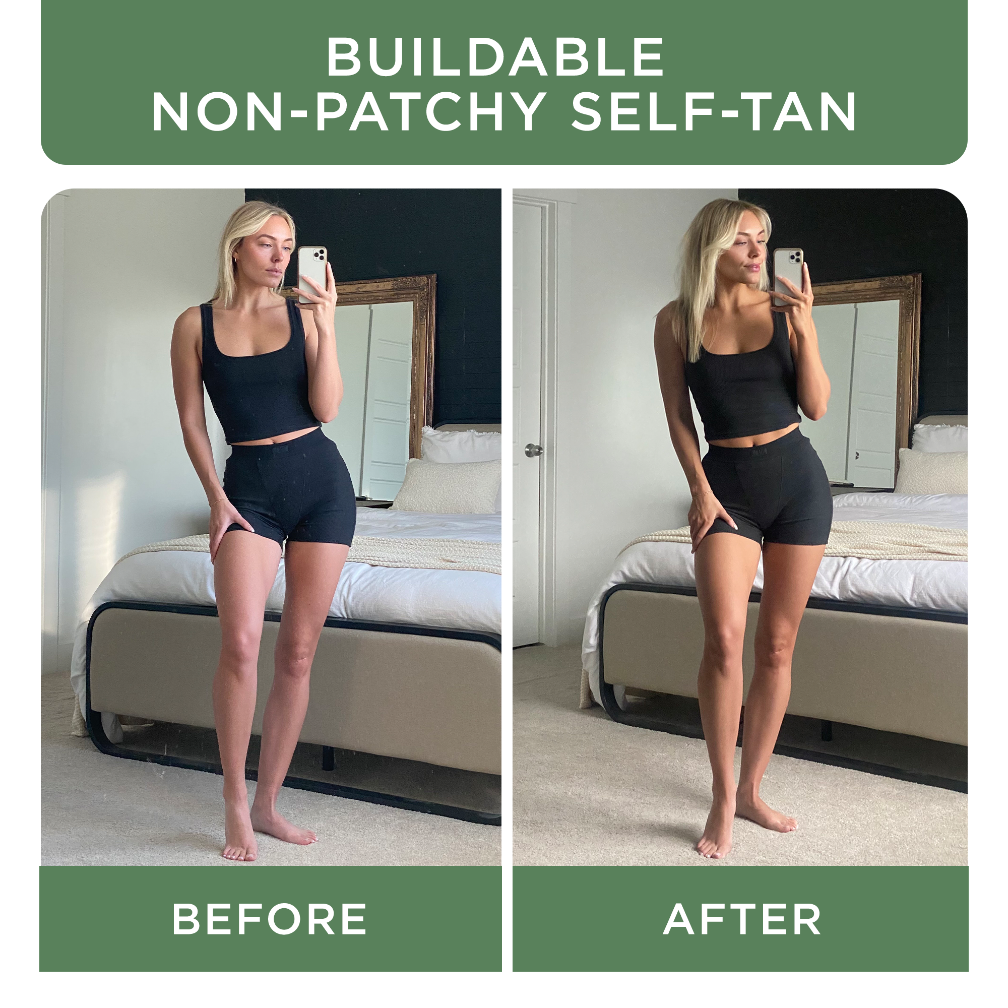 Elan Pure Non-Toxic Self-Tanner