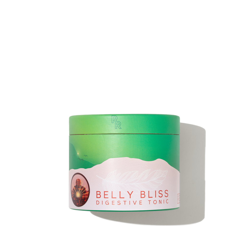 Belly Bliss Digestion Support Organic Herbal Tea