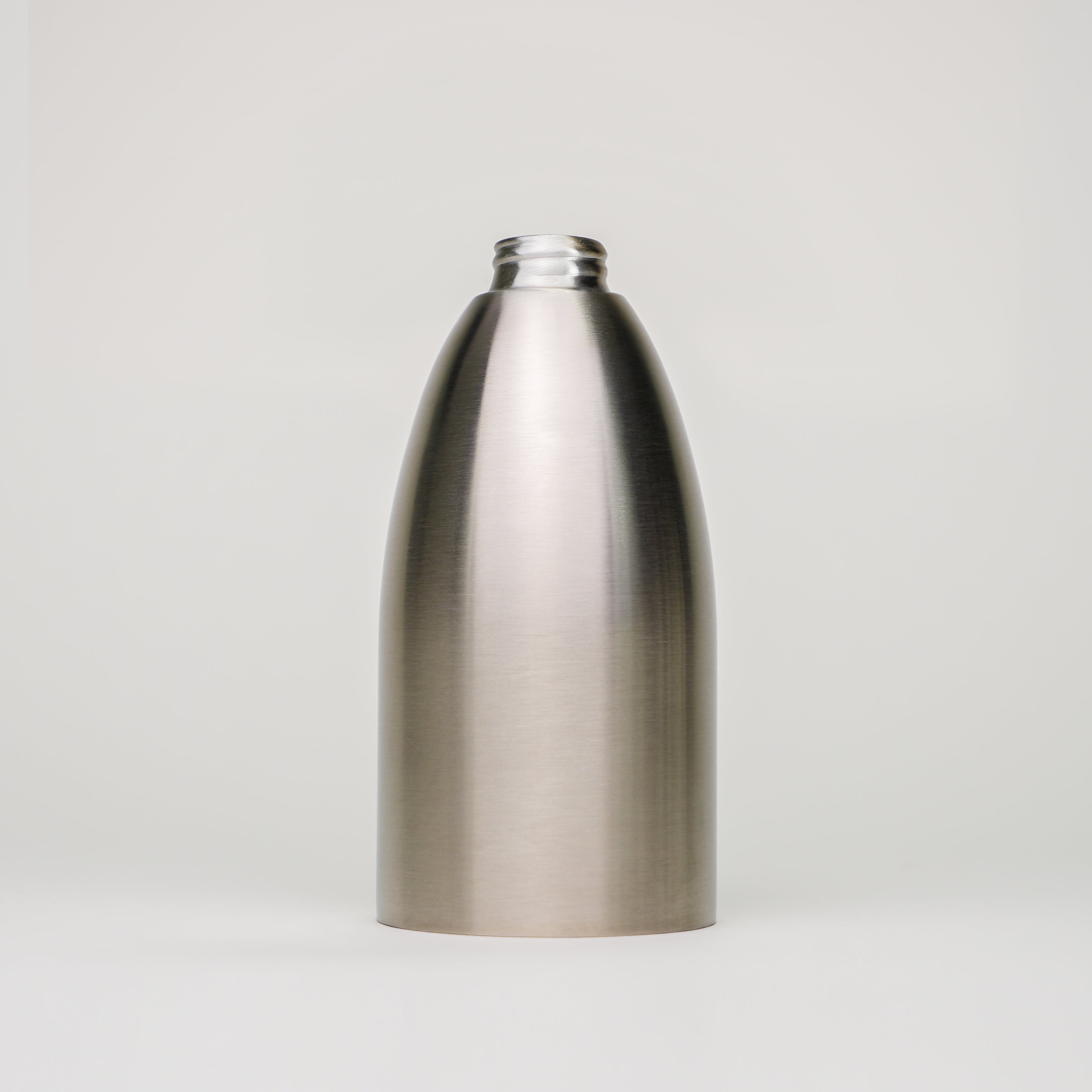 16 oz Stainless Steel Keeper Bottle | Metal Cap