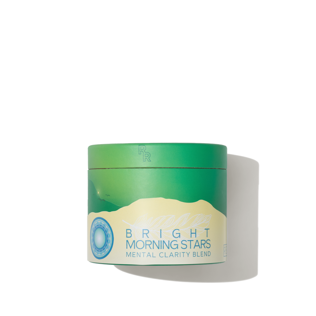 Bright Morning Stars Organic Herbal Tea