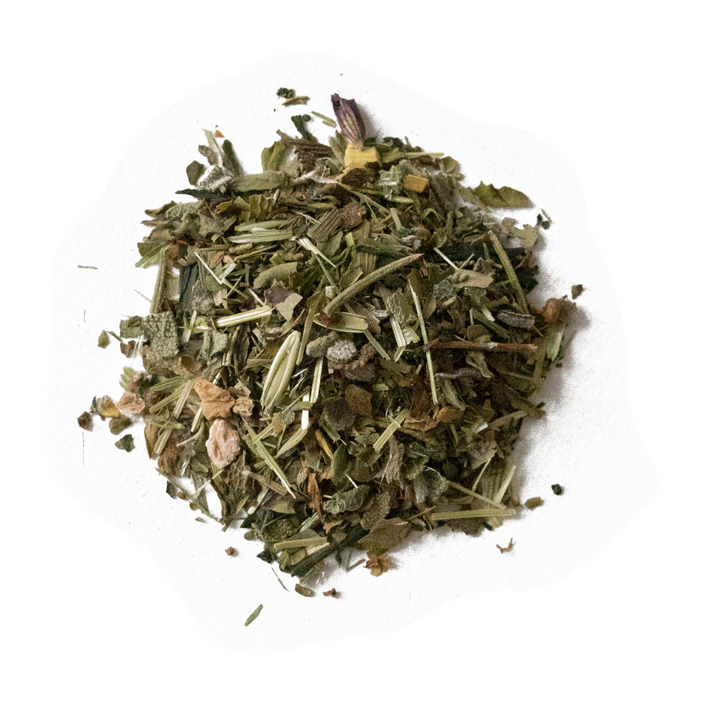 Bright Morning Stars Organic Herbal Tea