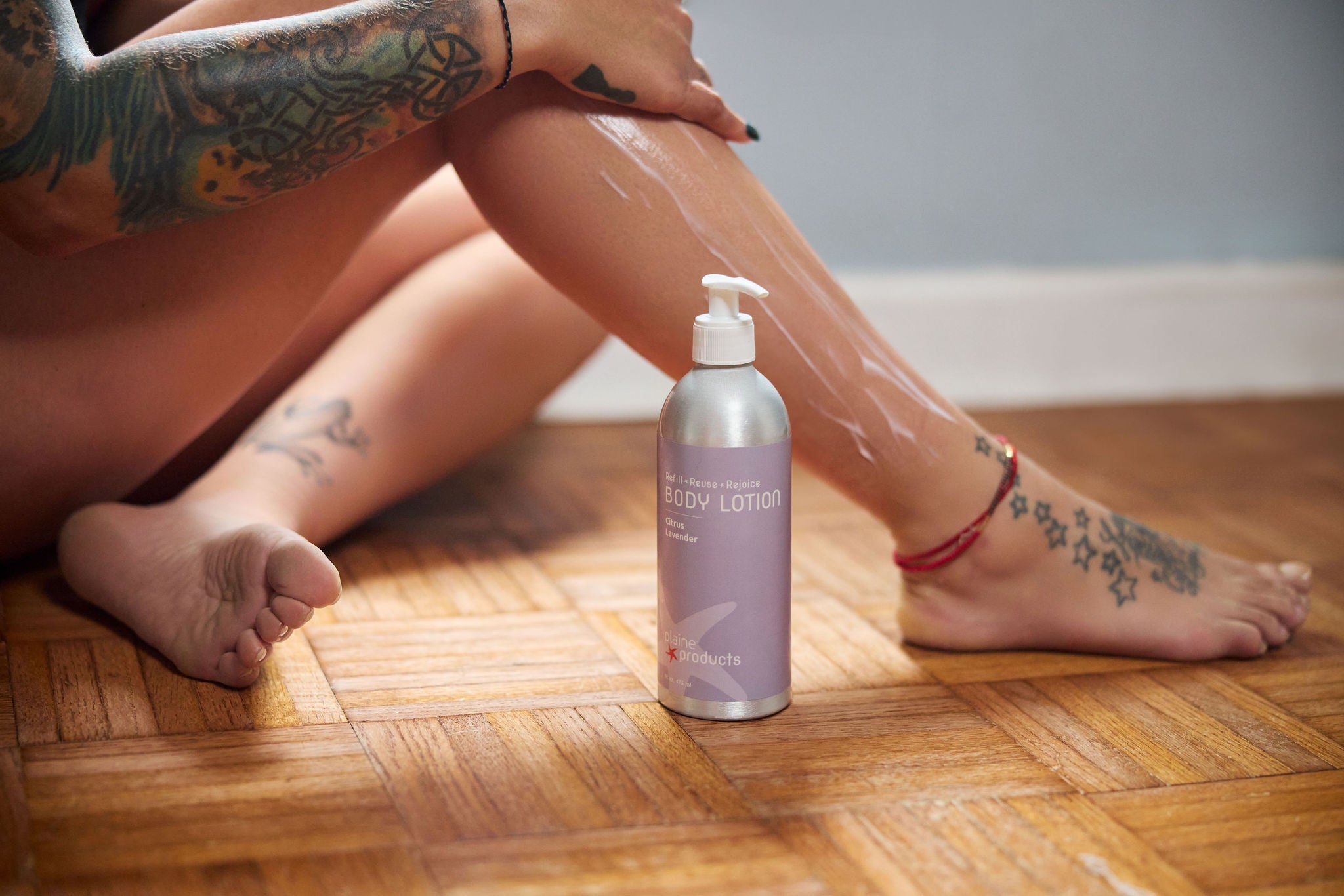 Body Lotion