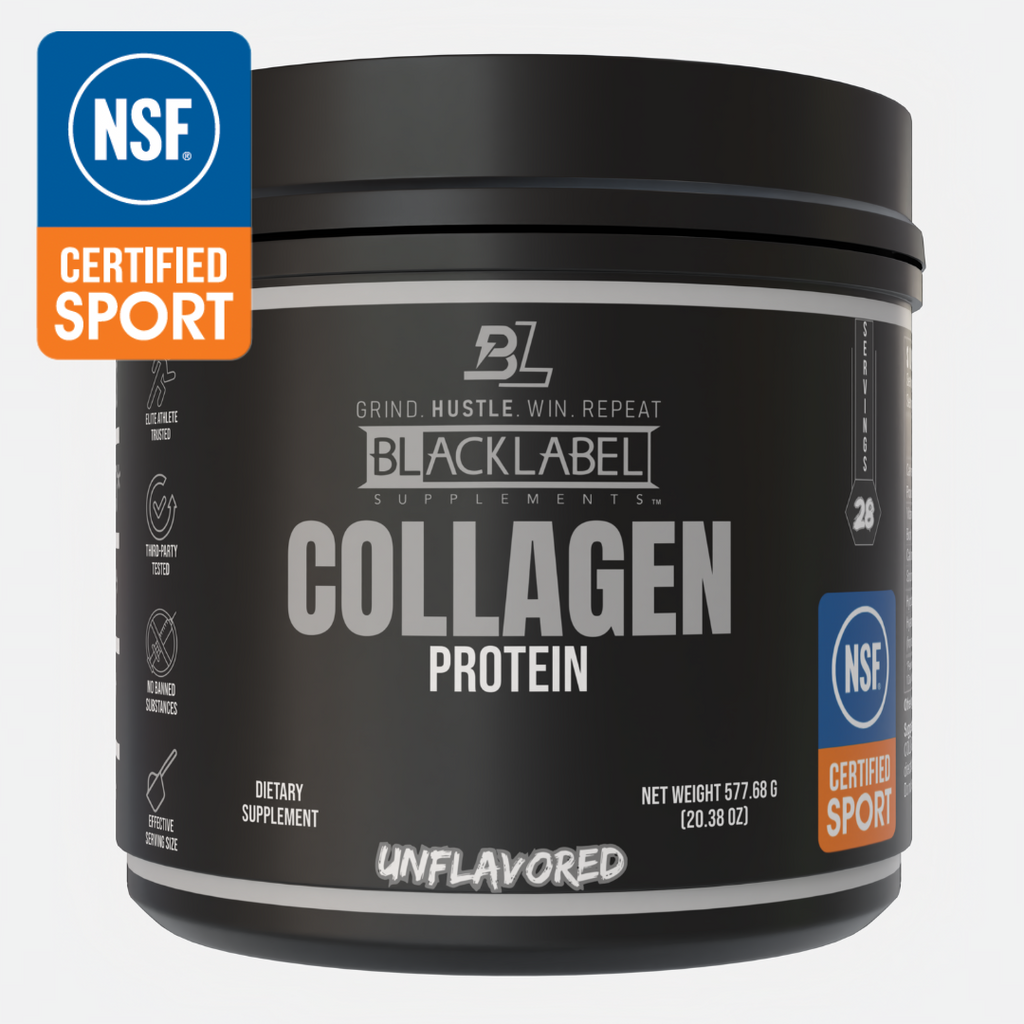 BLACKLABEL COLLAGEN PROTEIN