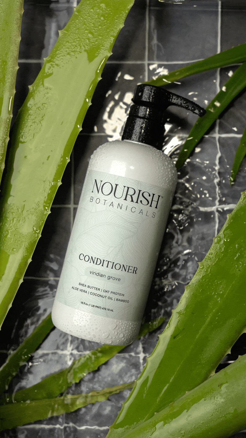 Aloe Vera Conditioner | Cottage Garden