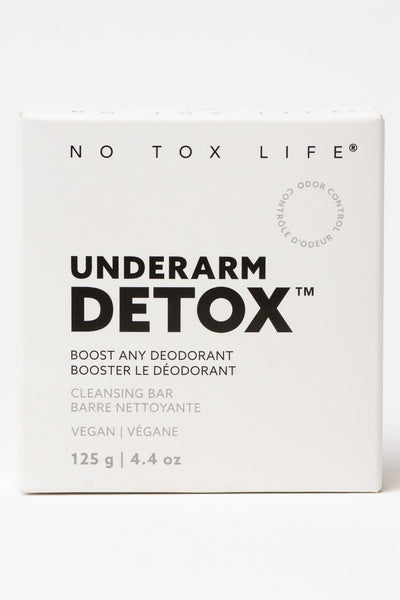 Underarm Detox Bar (large) - No Tox Life®