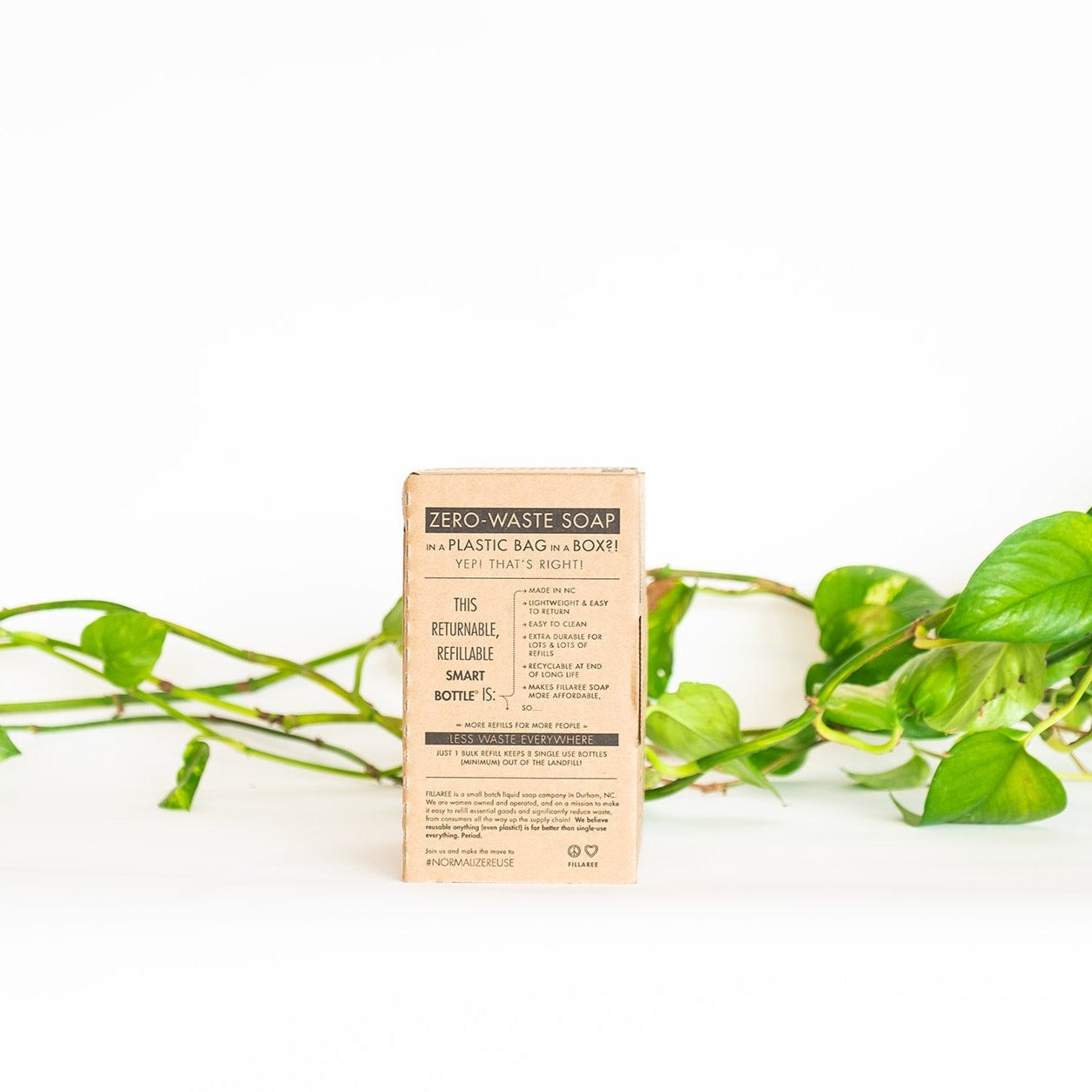 Fillaree Vegan Lotion - Bulk Home Refill