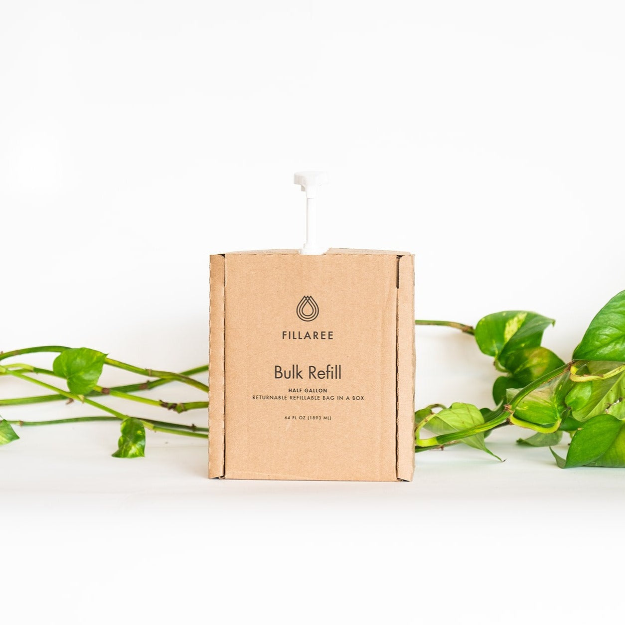 Fillaree Vegan Lotion - Bulk Home Refill