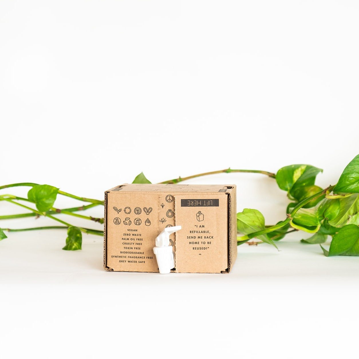 Fillaree Dish Soap - Home Refill