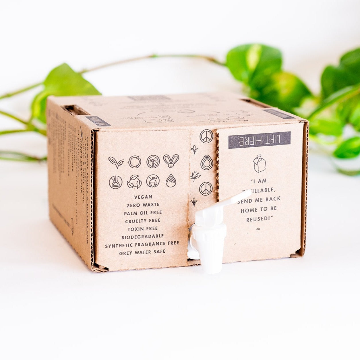 Fillaree Soap & Suds - Home Refill