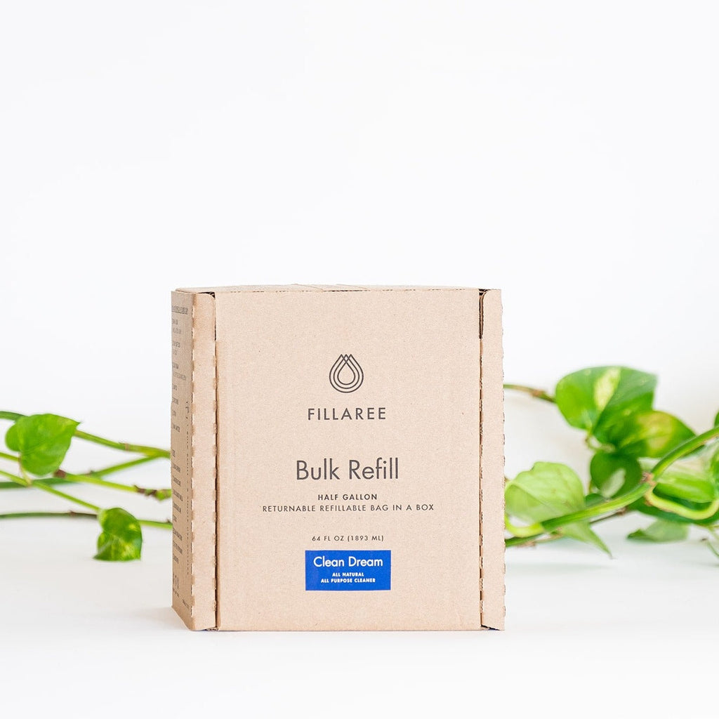 Fillaree Clean Dream Spray - Bulk Home Refill