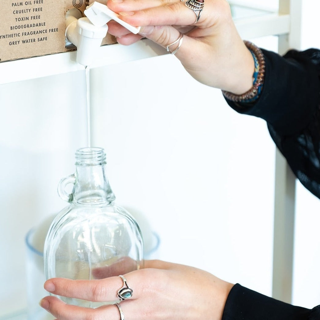 Fillaree Soap & Suds - Home Refill