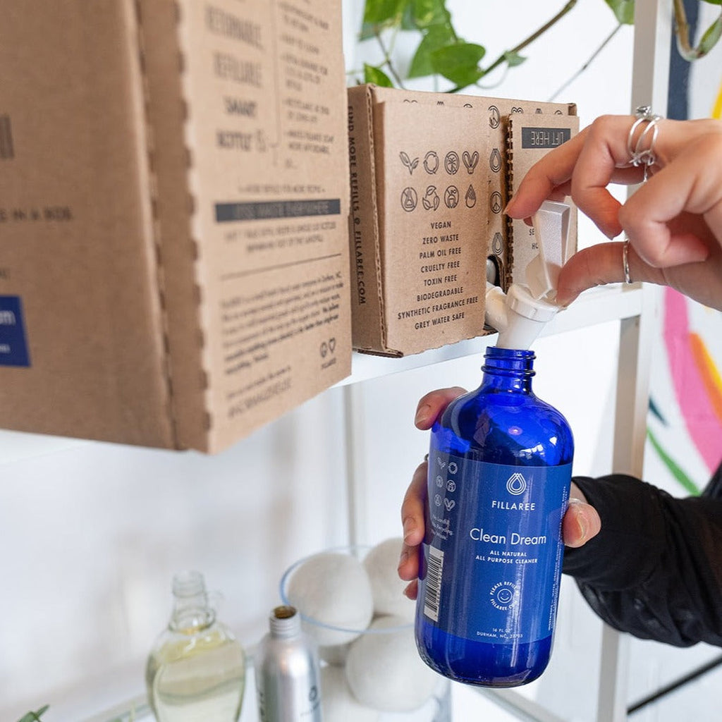 Fillaree Clean Dream Spray - Bulk Home Refill