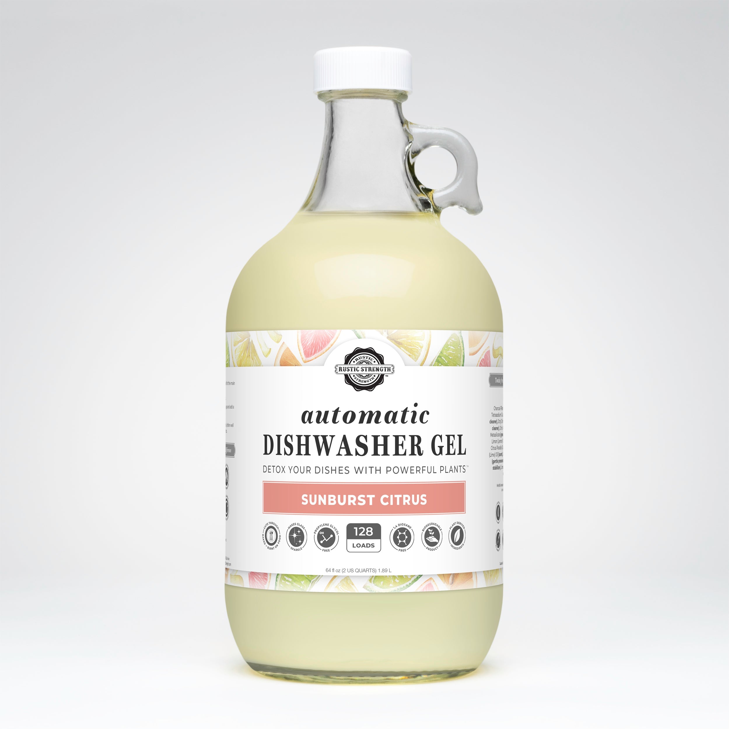 Automatic Dishwasher Gel | Sunburst Citrus