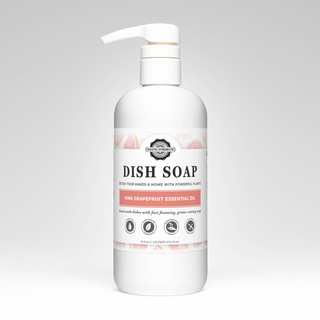 Dish Soap | Pink Grapefruit