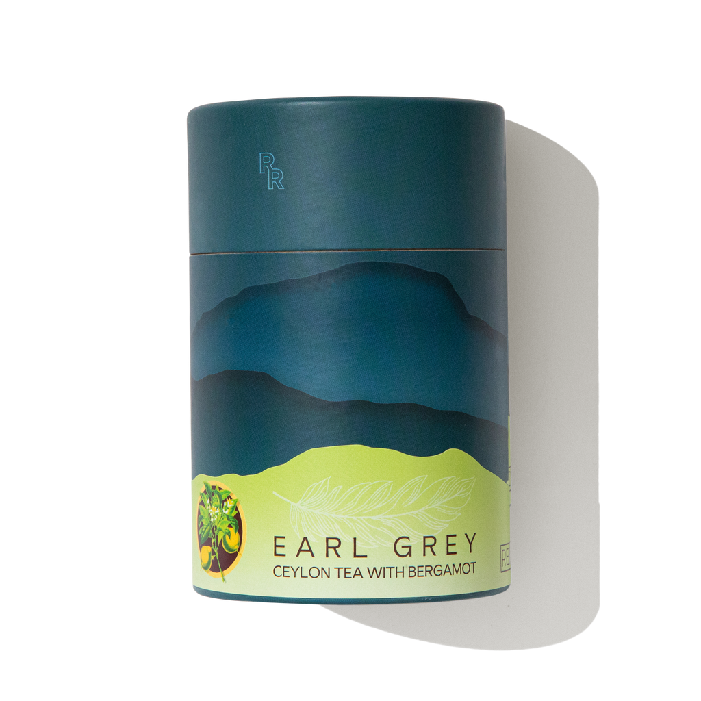 Earl Grey Ceylon Black Tea with Bergamot