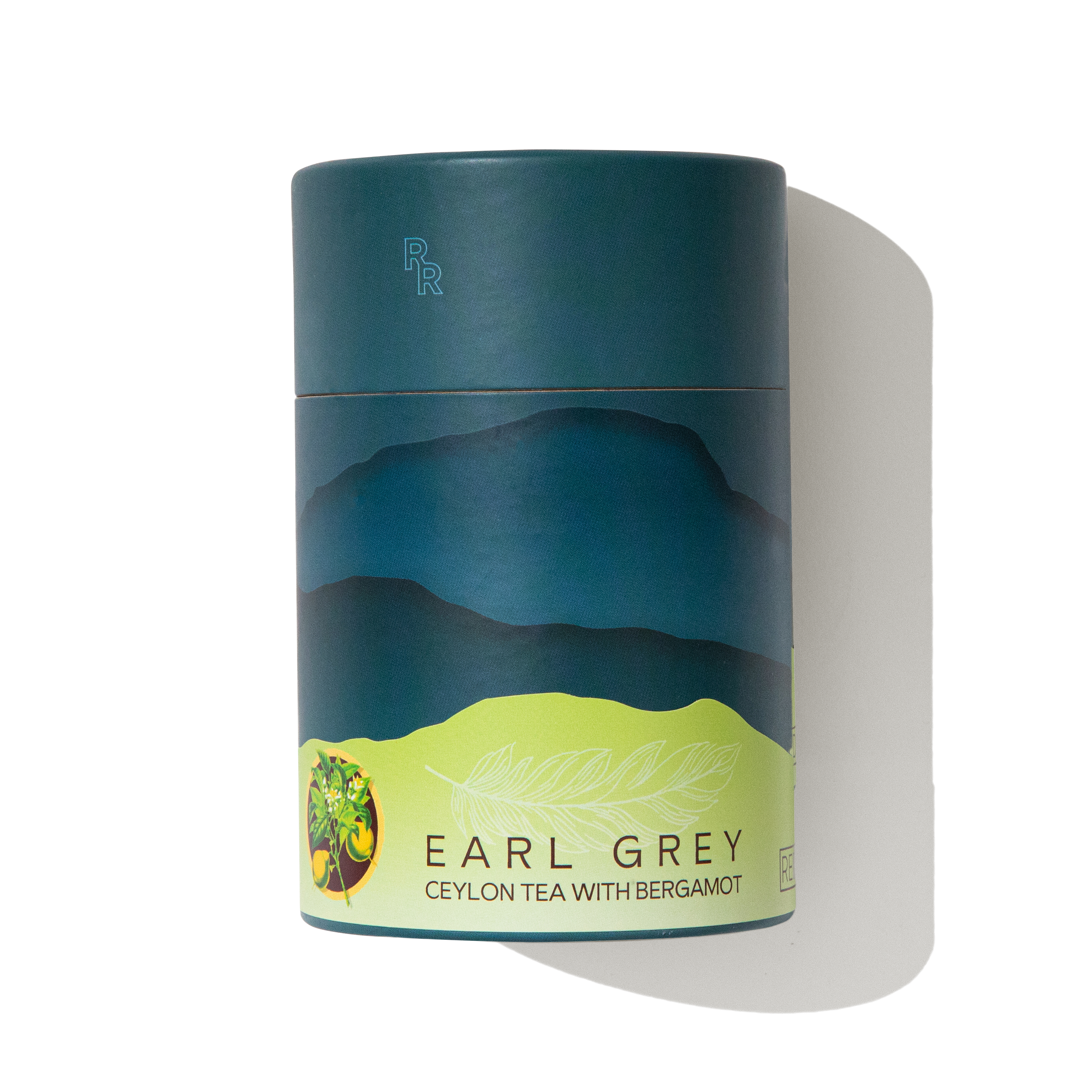 Earl Grey Ceylon Black Tea with Bergamot