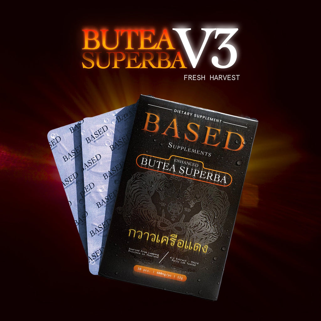 BASED Butea Superba