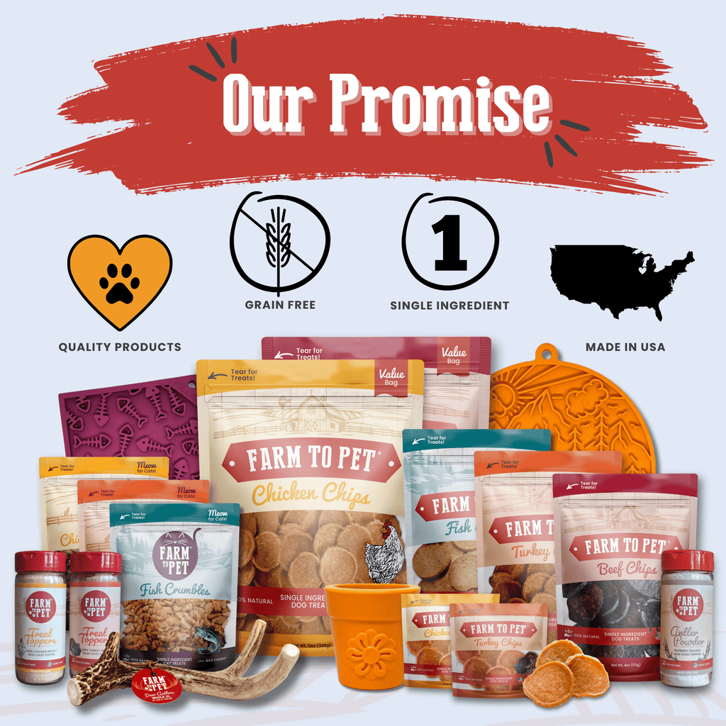Americana Chicken Chips for Dogs